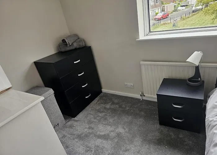 Spacious 3-bed Contractor-friendly Dom wakacyjny Bristol