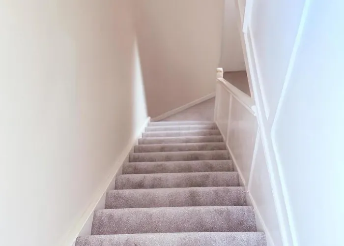 Prázdninový dům Spacious 3-bed Contractor-friendly Bristol